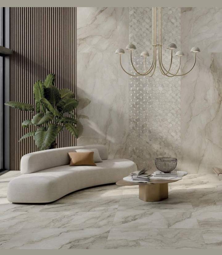 Floor Tiles Montmorency